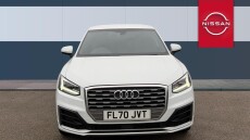Audi Q2 35 TFSI S Line 5dr S Tronic Petrol Estate